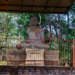 Samadhi Statue